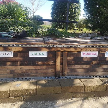 La Casetta Di Gino E Marcella Sassoferrato Zewnętrze zdjęcie