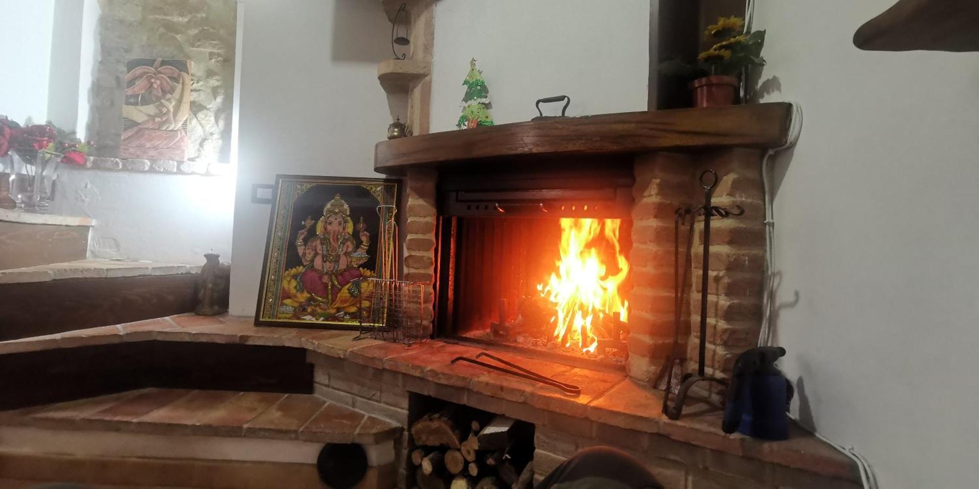La Casetta Di Gino E Marcella Sassoferrato Zewnętrze zdjęcie